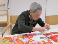 貼り絵